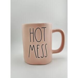 Rae Dunn Hot Mess Mug~pre-owed***